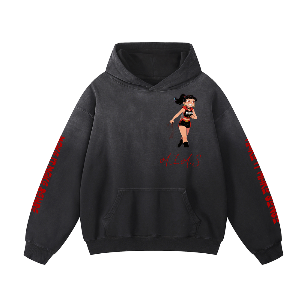 M.I.M.S NYC HOODIE 