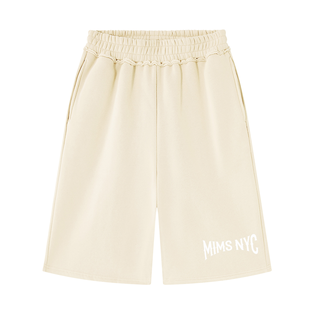 MIMS NYC FLEECE SHORTS