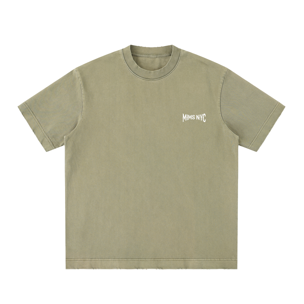 MIMS NYC ALIEN T SHIRT