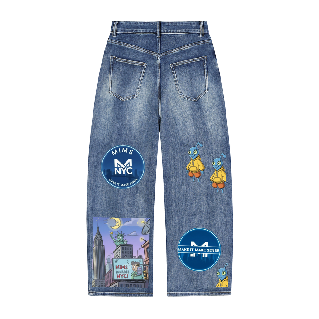 M.I.M.S NYC JEANS