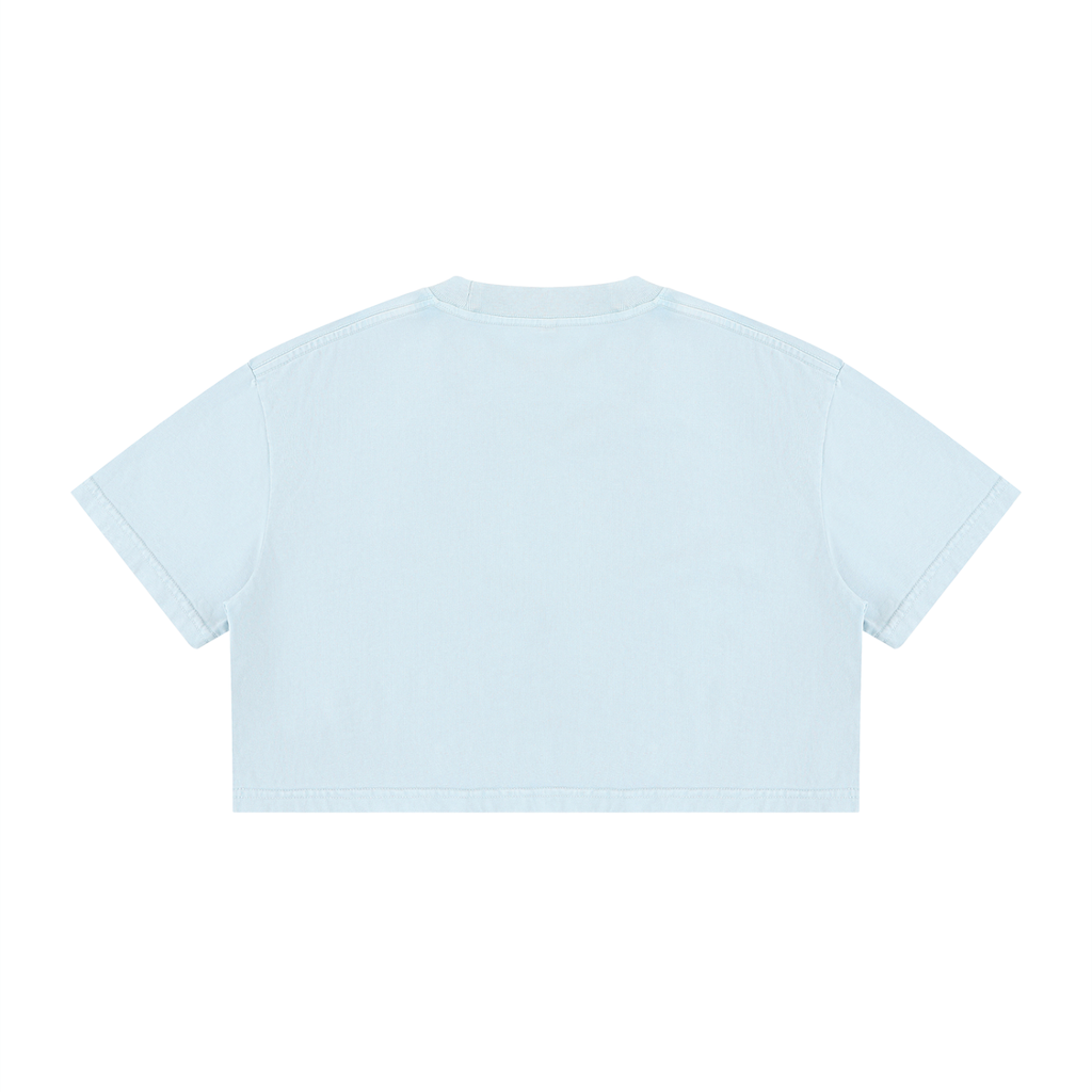 MIMS NYC  CROP  T-SHIRT
