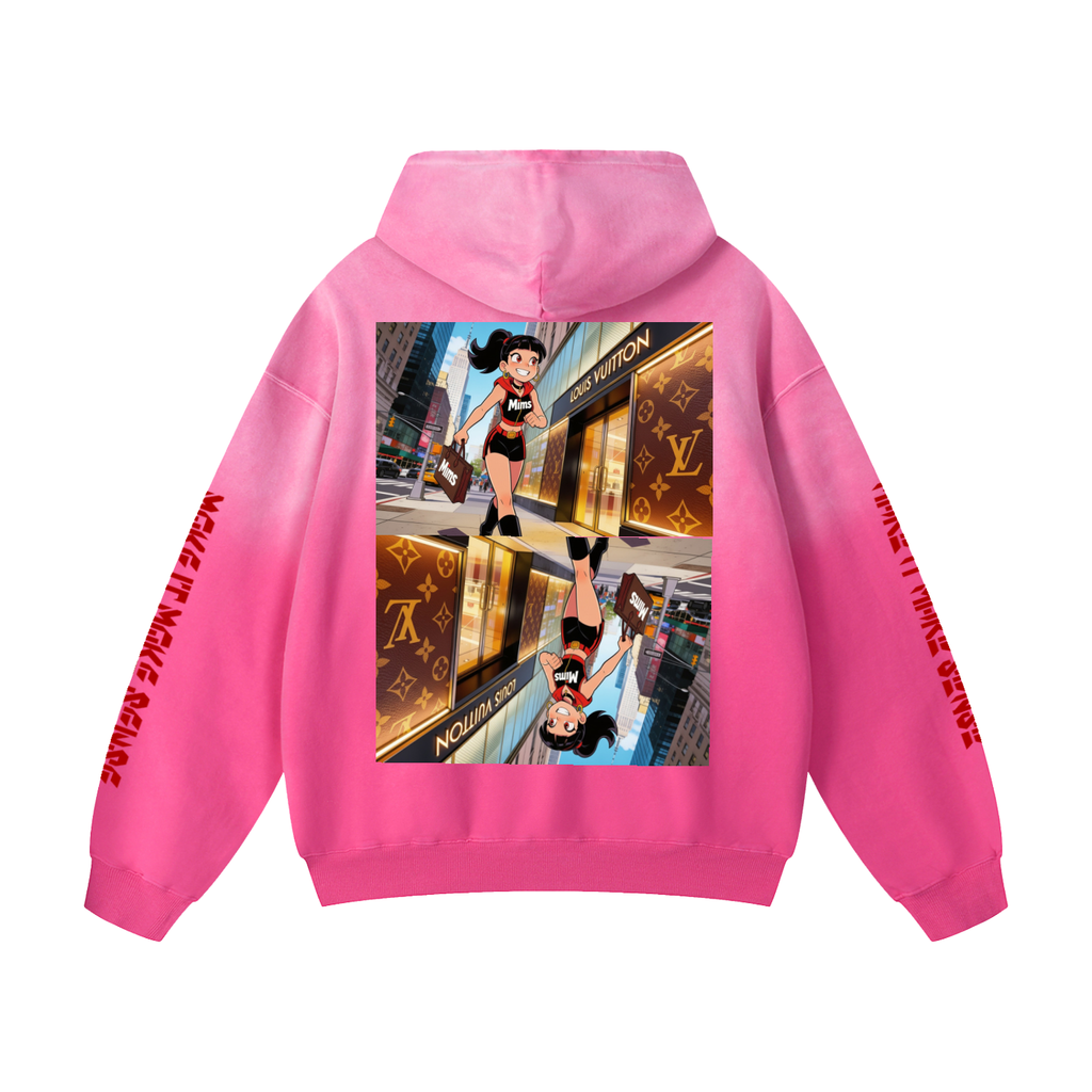 M.I.M.S NYC HOODIE 