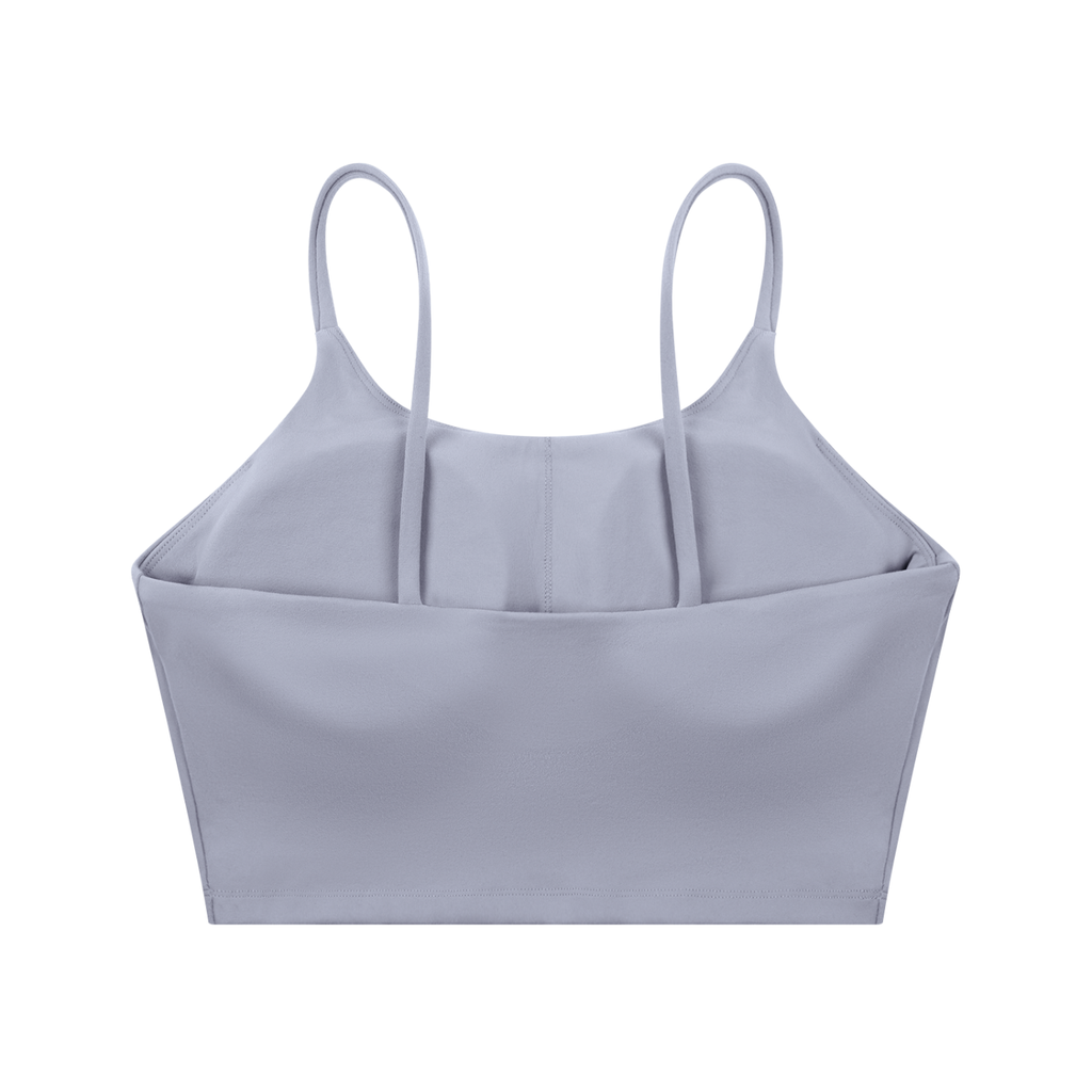 MIMS NYC Spaghetti Strap Yoga Sports Bra