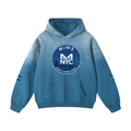 M.I.M.S NYC Oversized Hoodie