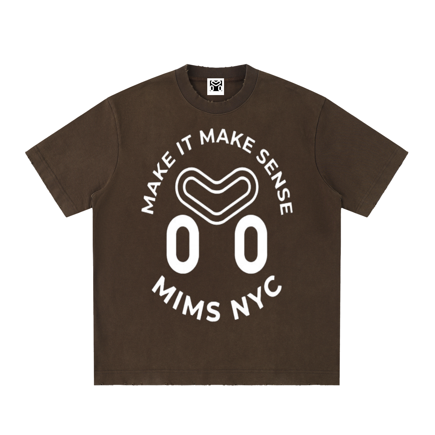 MIMSNYC T-SHIRT NEWYORK