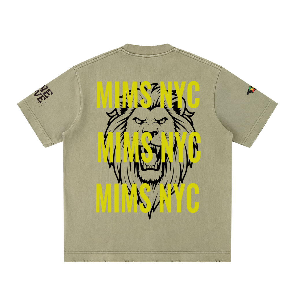 MIMS NYC JAMAICA  T-SHIRT