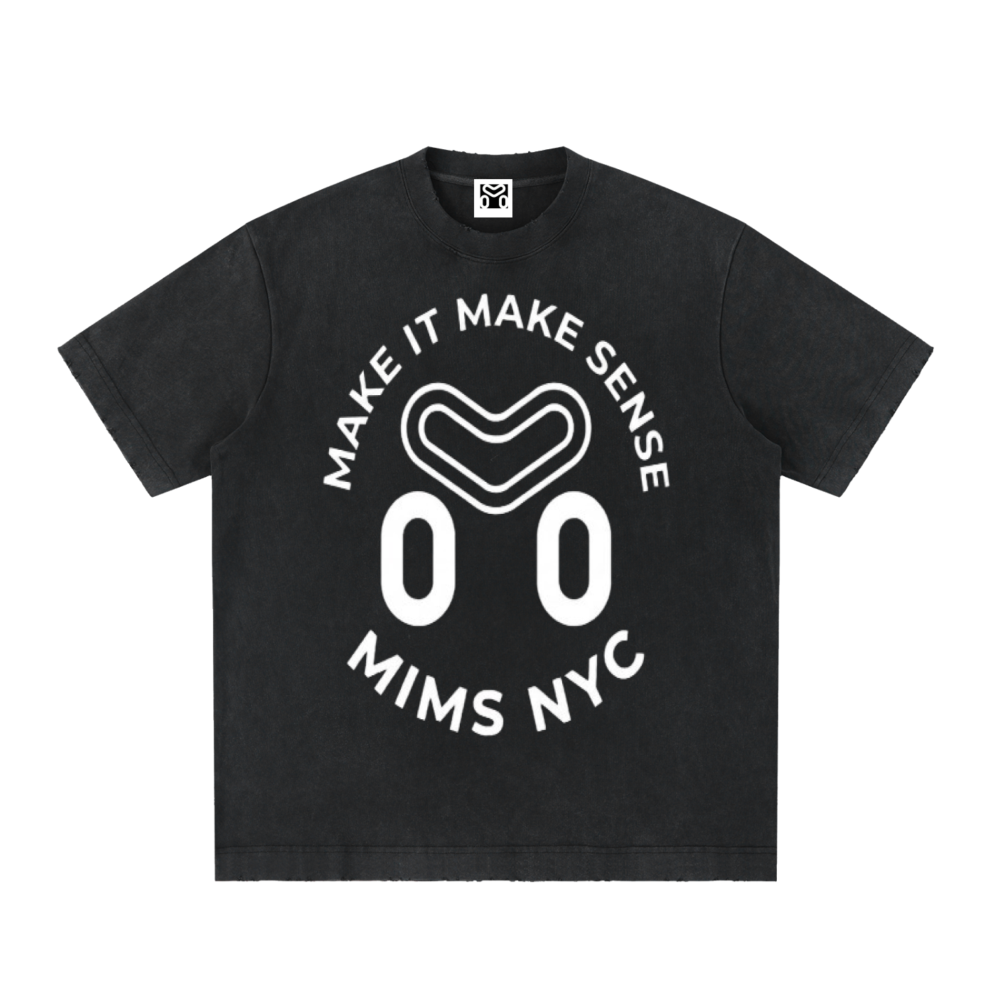 MIMSNYC T-SHIRT NEWYORK
