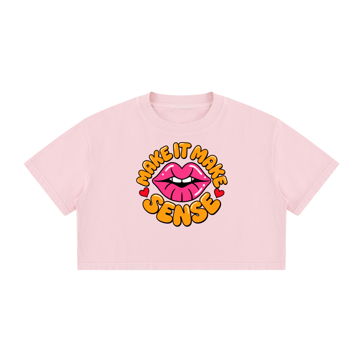 MIMS NYC  CROP  T-SHIRT