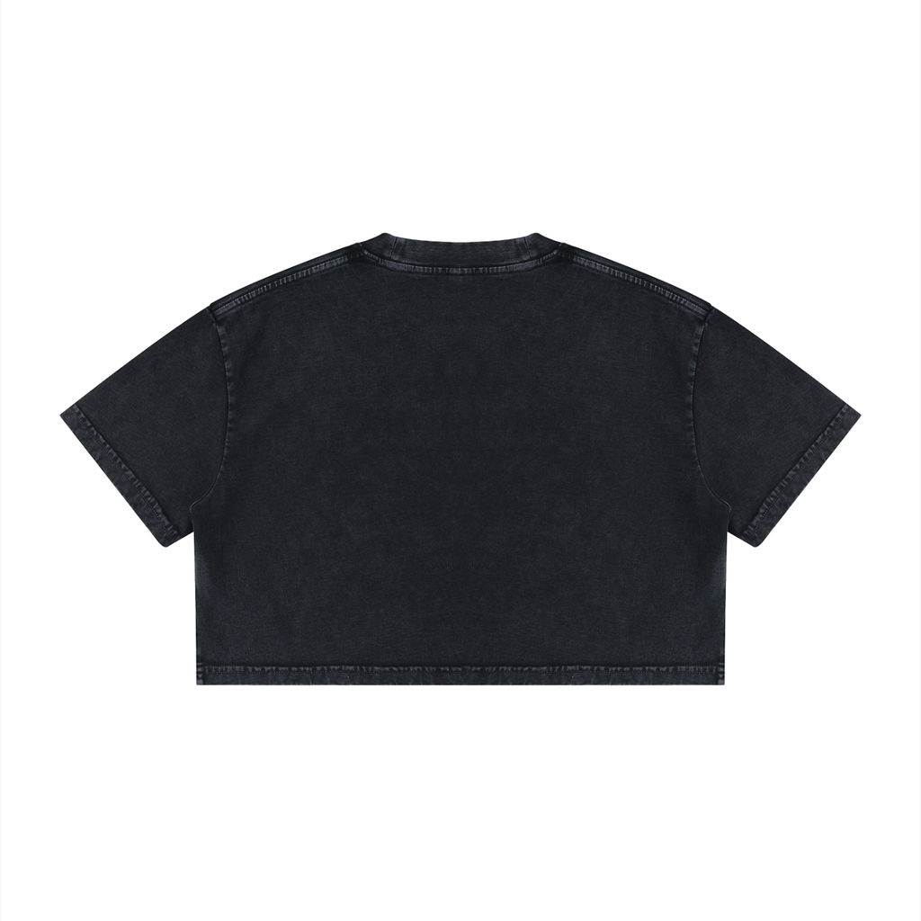 MIMS NYC  CROP  T-SHIRT