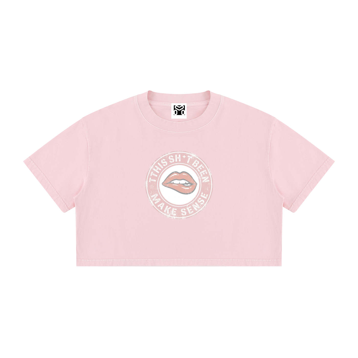 MIMS NYC  CROP T-SHIRT