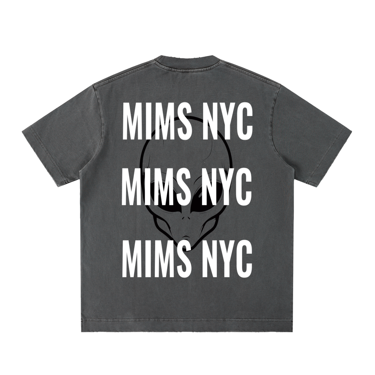 MIMS NYC ALIEN T SHIRT