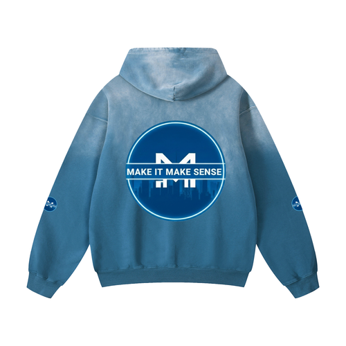 M.I.M.S NYC Oversized Hoodie