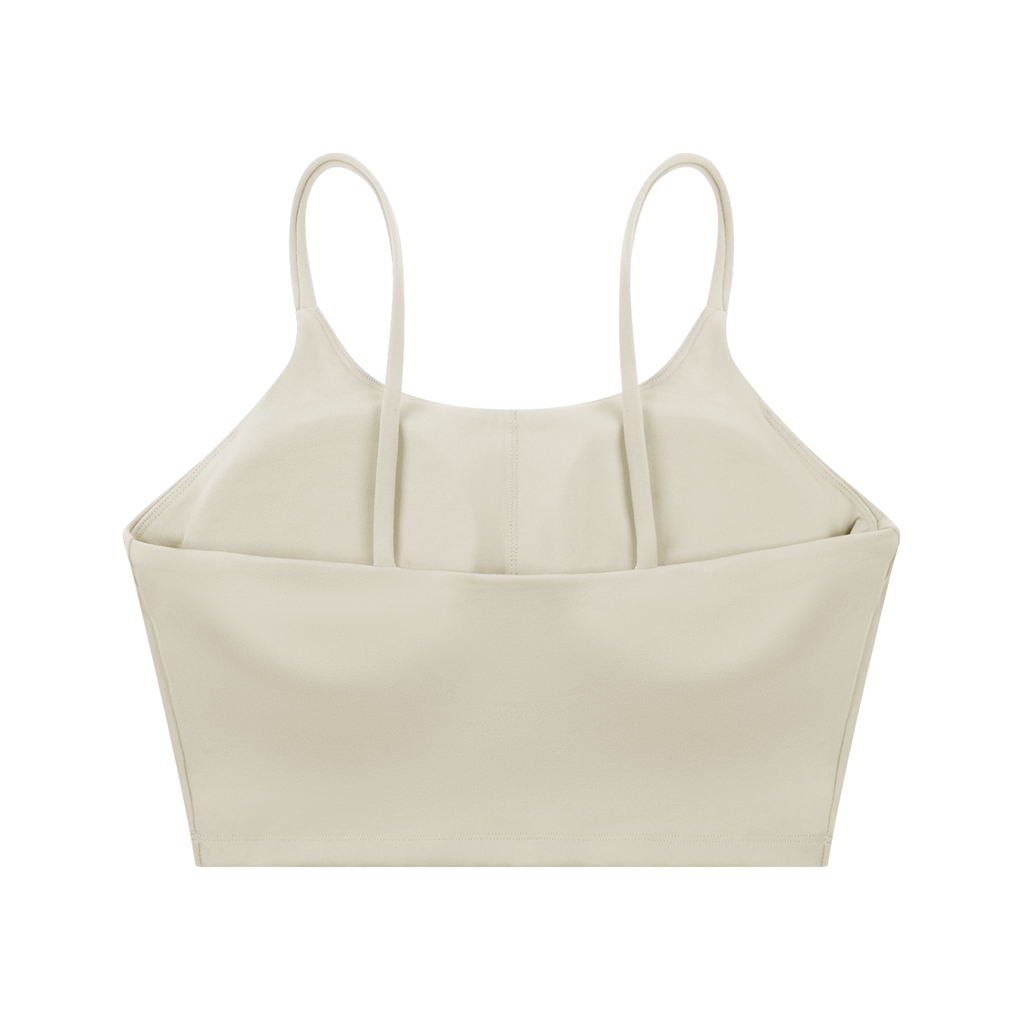 MIMS NYC Spaghetti Strap Yoga Sports Bra