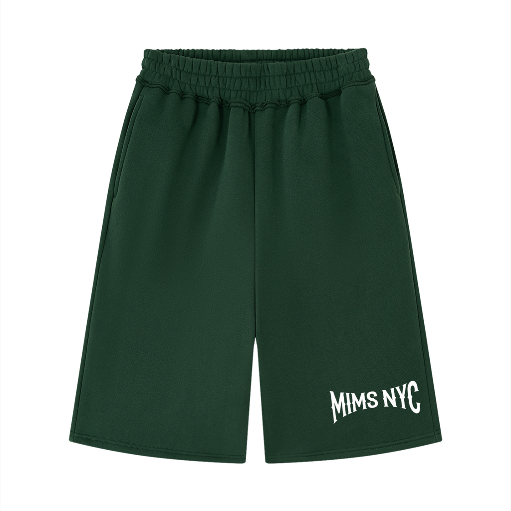 MIMS NYC FLEECE SHORTS