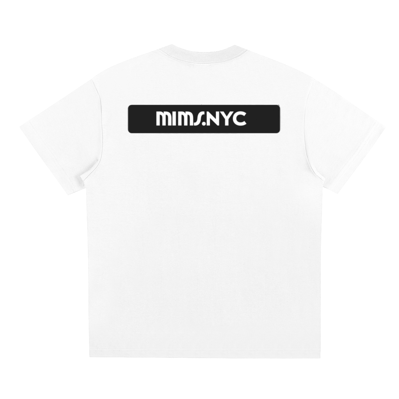 MIMS NYC Sorona Quick-Dry Cooling T-Shirt