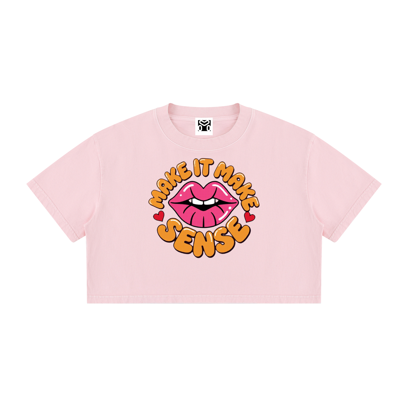 MIMS NYC  CROP  T-SHIRT