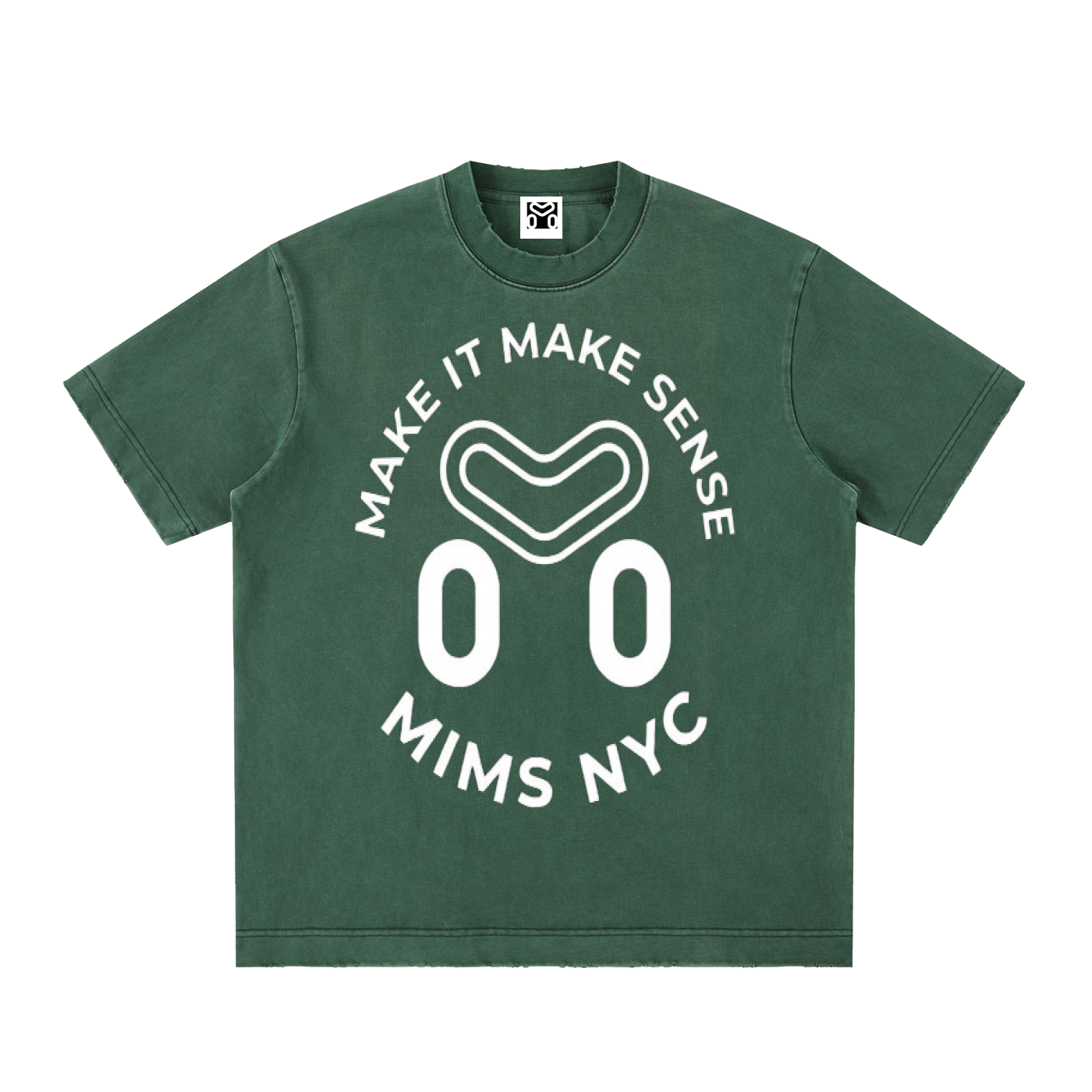 MIMSNYC T-SHIRT NEWYORK