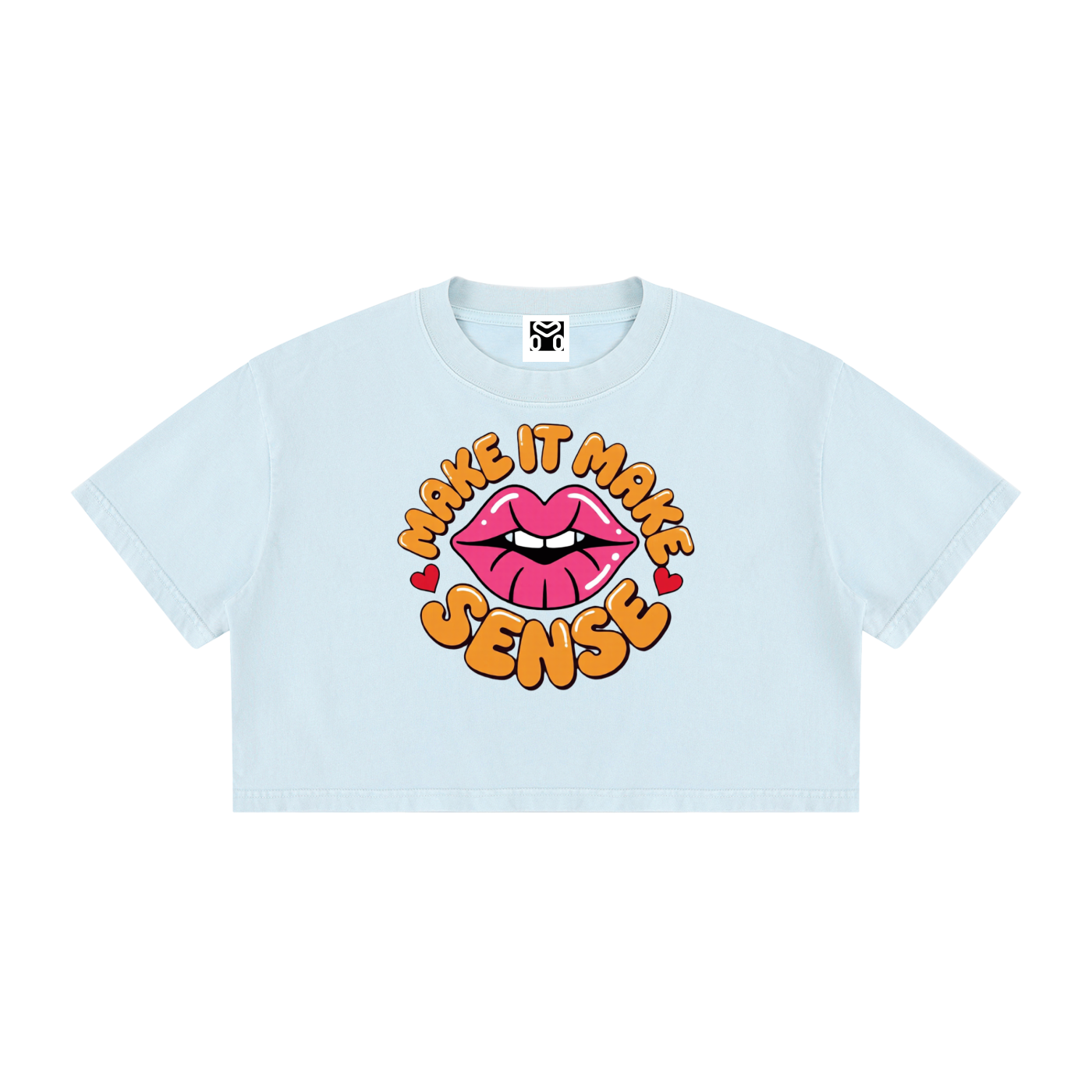 MIMS NYC  CROP  T-SHIRT