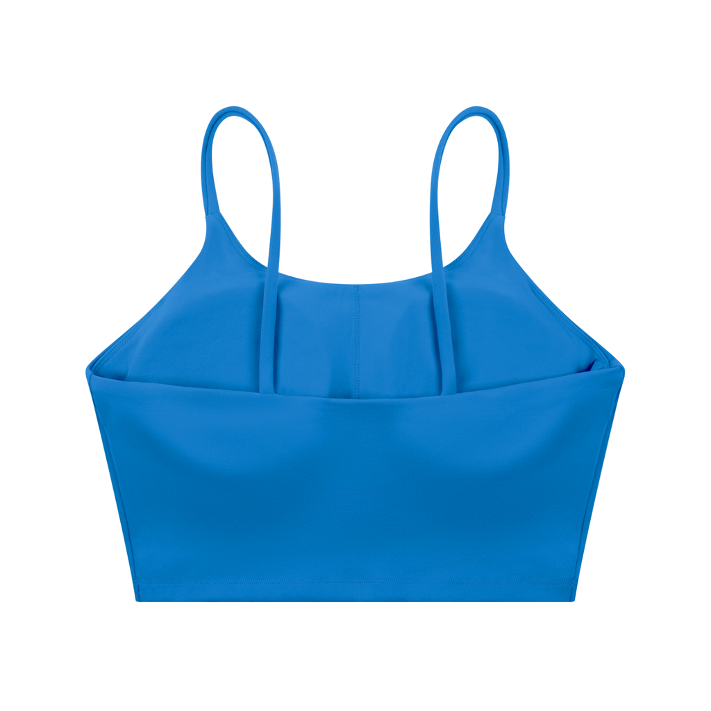 MIMS NYC Spaghetti Strap Yoga Sports Bra