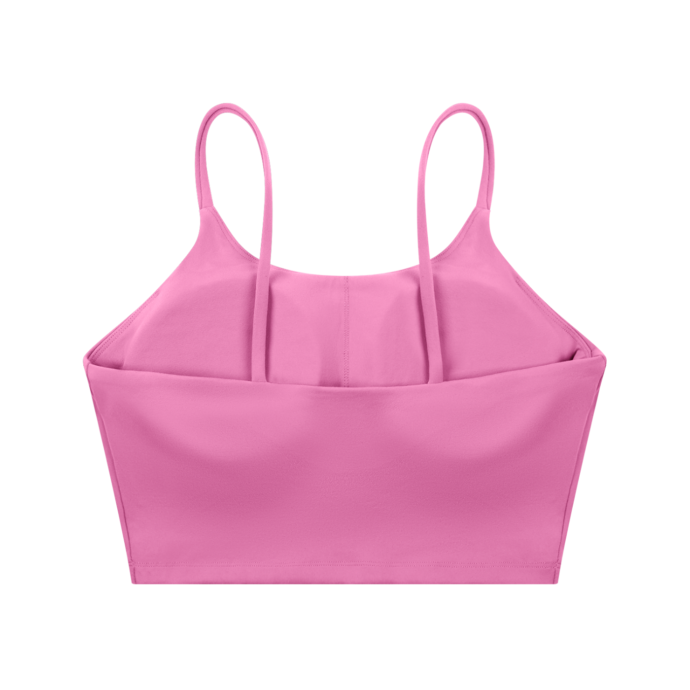 MIMS NYC Spaghetti Strap Yoga Sports Bra