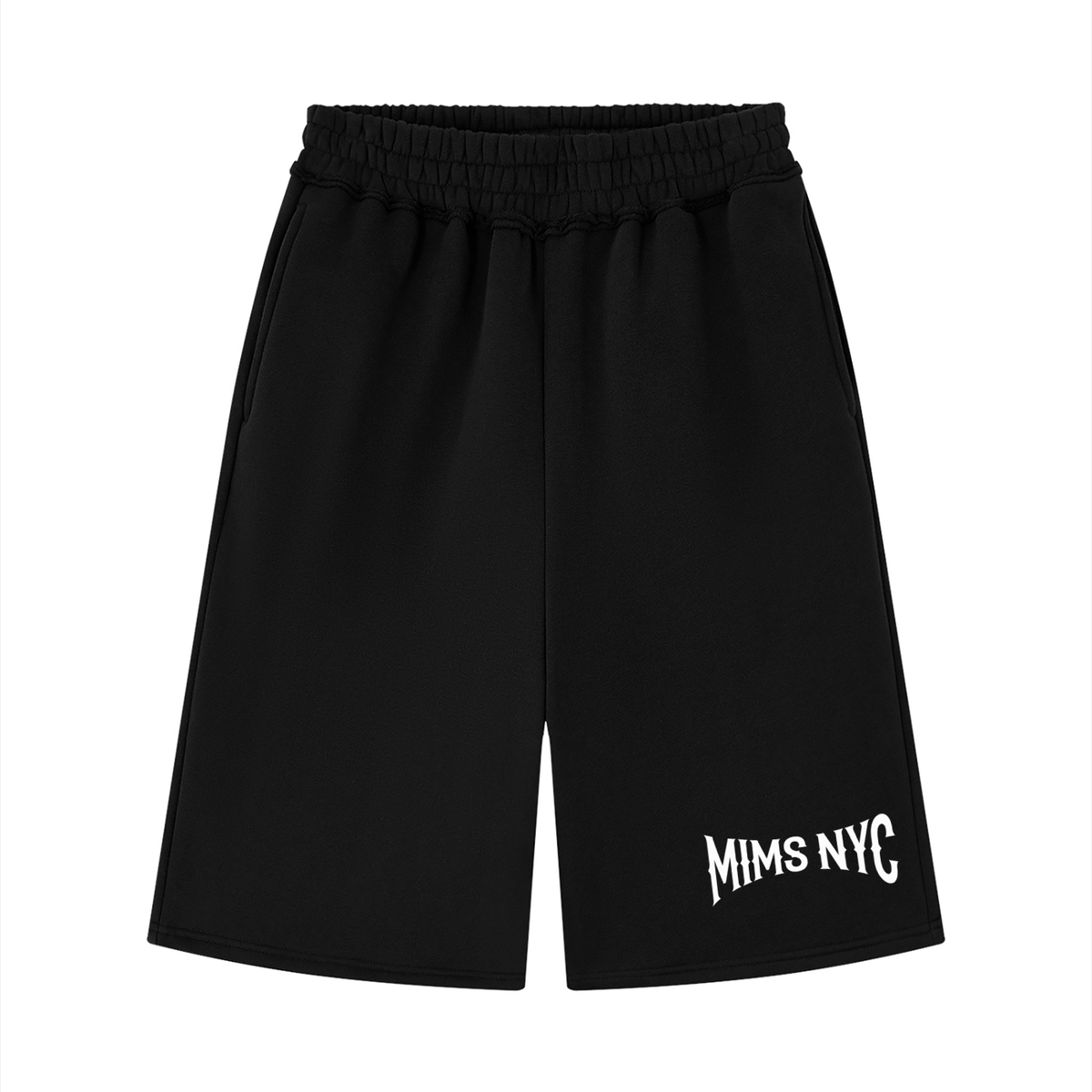 MIMS NYC FLEECE SHORTS