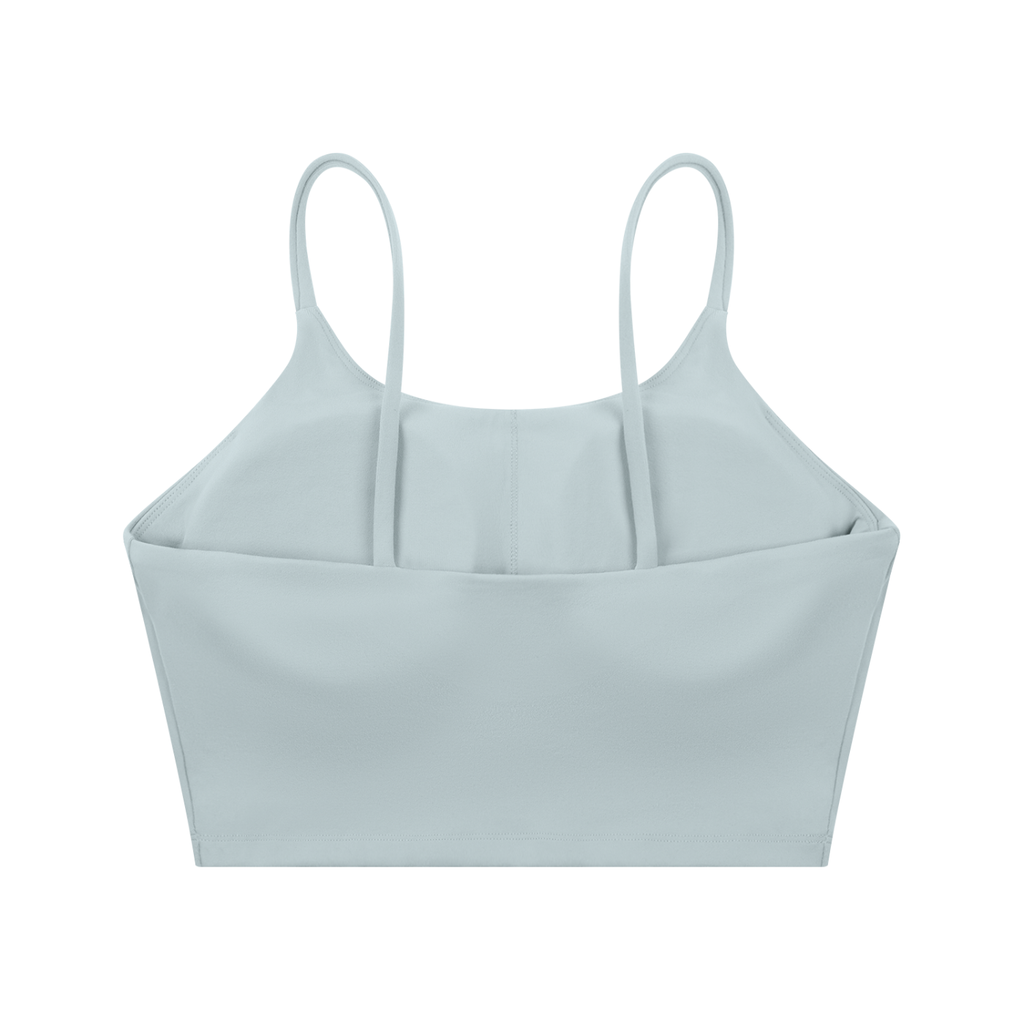 MIMS NYC Spaghetti Strap Yoga Sports Bra