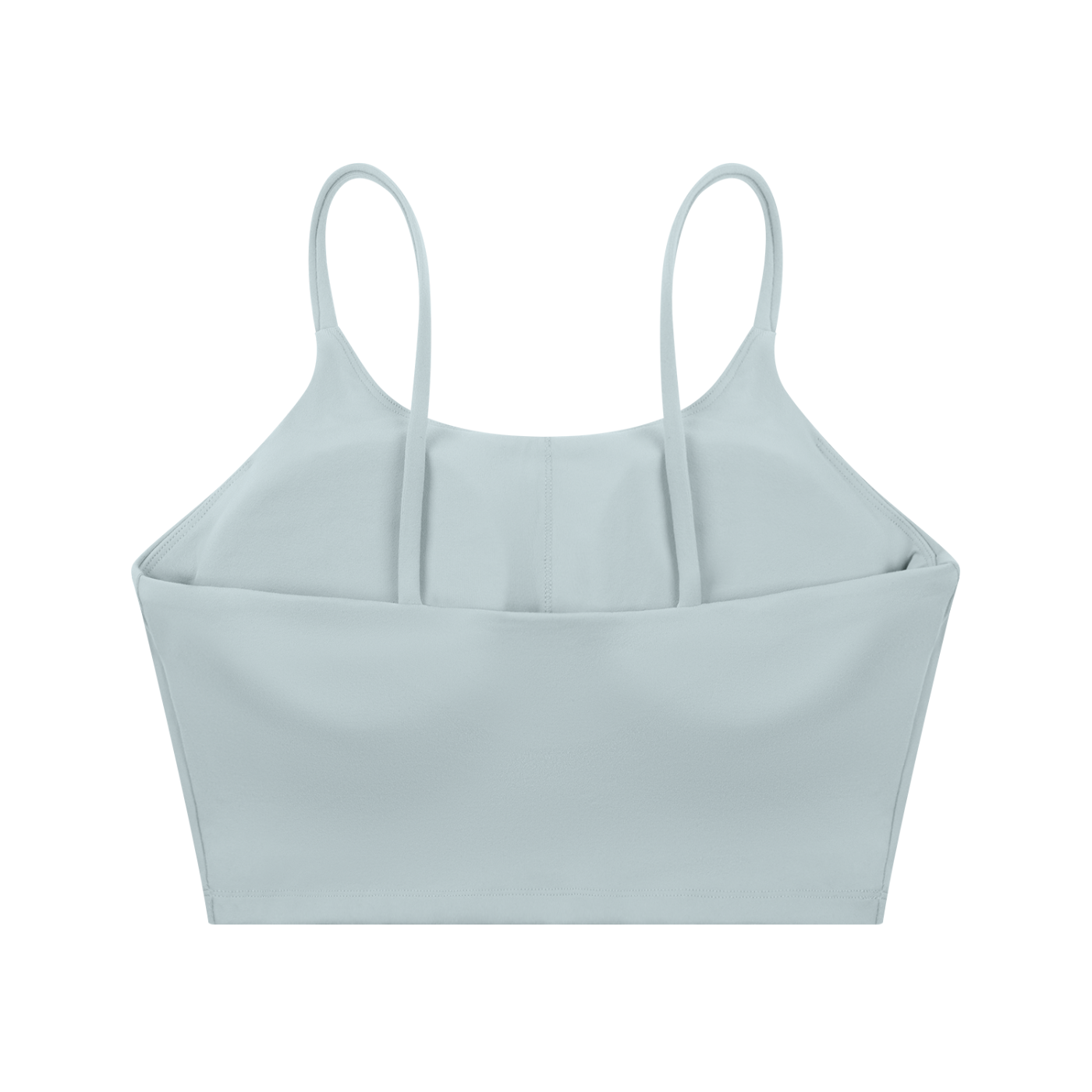 MIMS NYC Spaghetti Strap Yoga Sports Bra