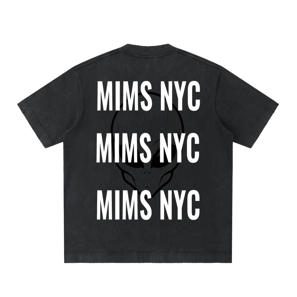 MIMS NYC ALIEN T SHIRT