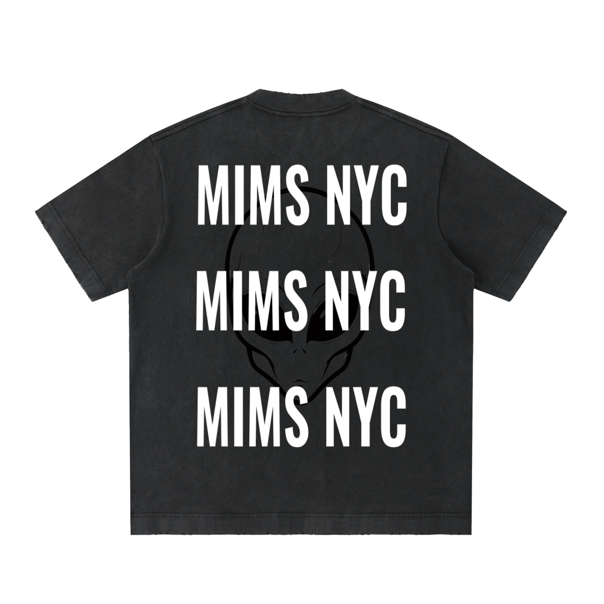 MIMS NYC ALIEN T SHIRT