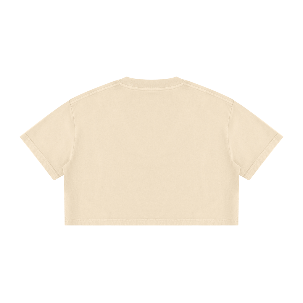 MIMS NYC  CROP  T-SHIRT