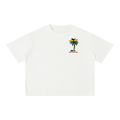 MIMS NYC Wash Boxy Cotton T-Shirt