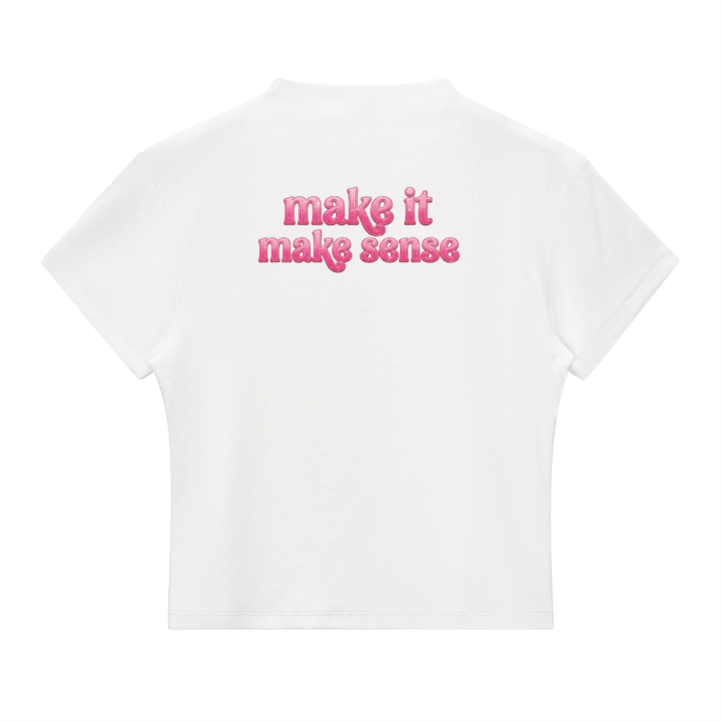 MIMS NYC Essential Slim Fit Mock Neck T-Shirt