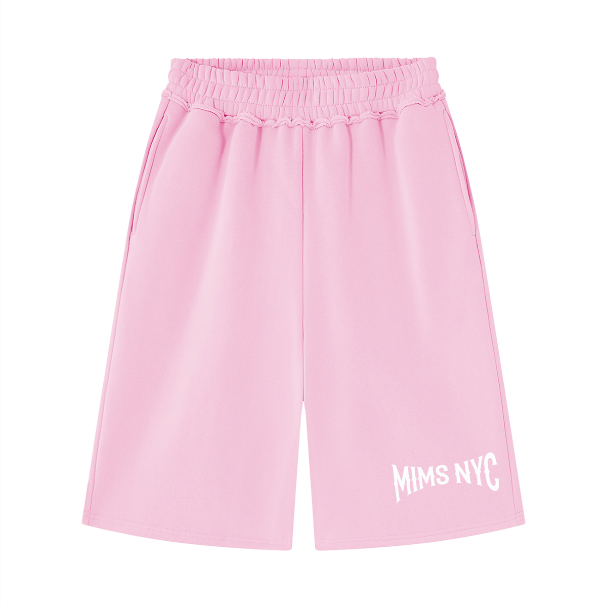 MIMS NYC FLEECE SHORTS