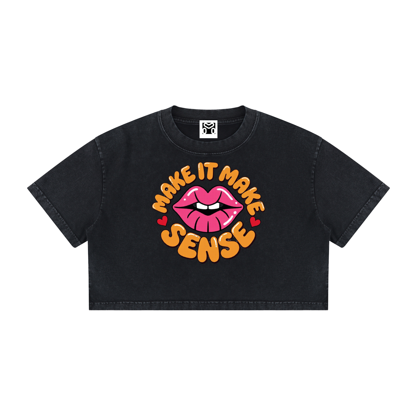 MIMS NYC  CROP  T-SHIRT