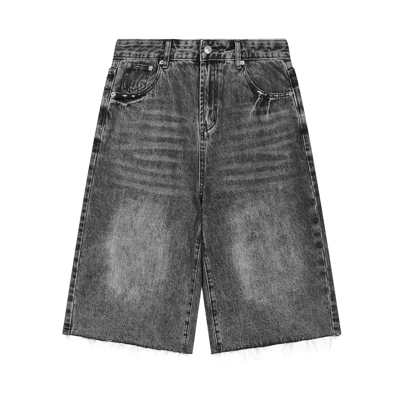 MIMS NYC DENIM SHORTS JEANS