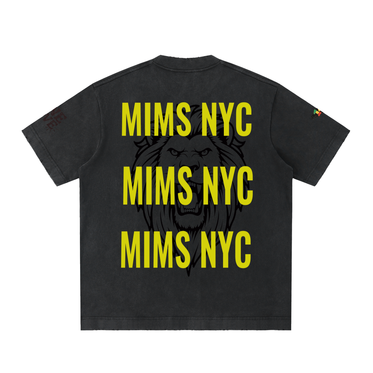 MIMS NYC JAMAICA  T-SHIRT