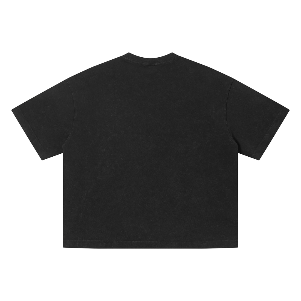 MIMS NYC ALIEN INVASION BOXY  T-SHIRT
