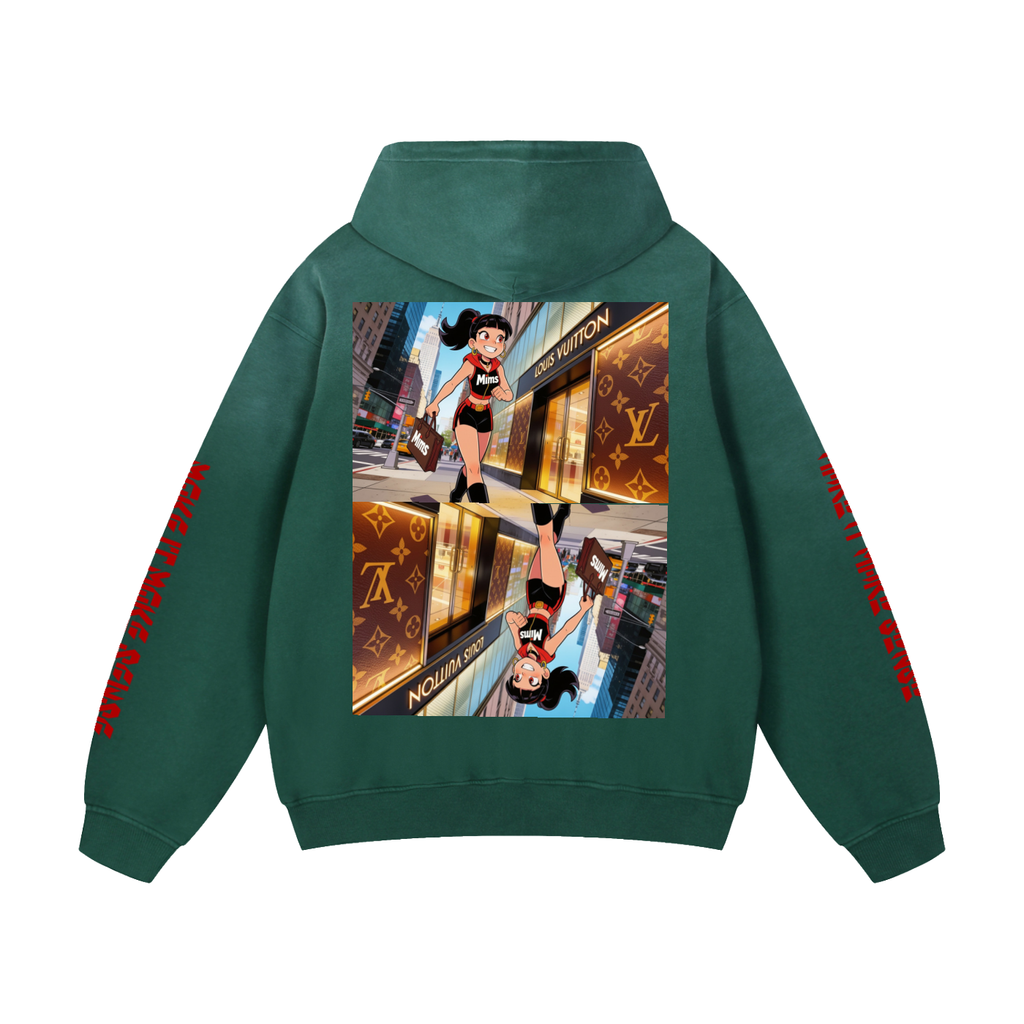 M.I.M.S NYC HOODIE 