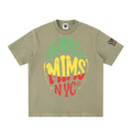 MIMS NYC BOB MARLEY  T-SHIRT