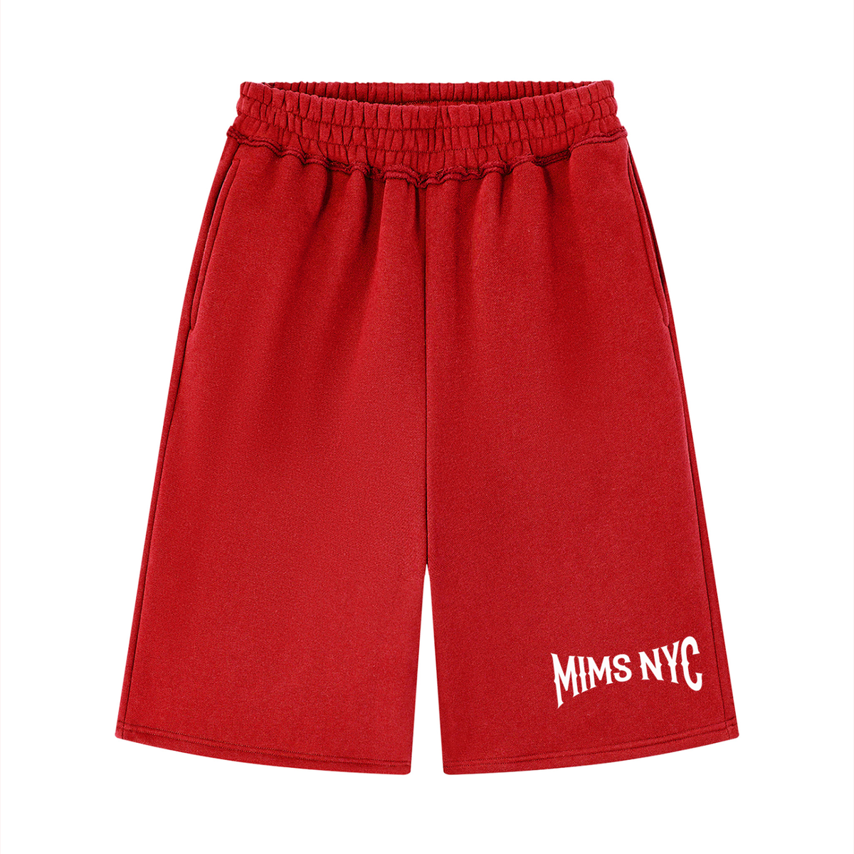 MIMS NYC FLEECE SHORTS