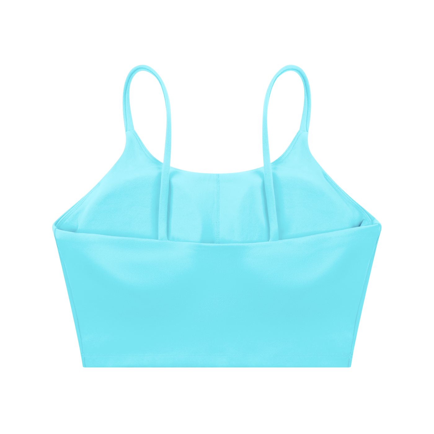MIMS NYC Spaghetti Strap Yoga Sports Bra