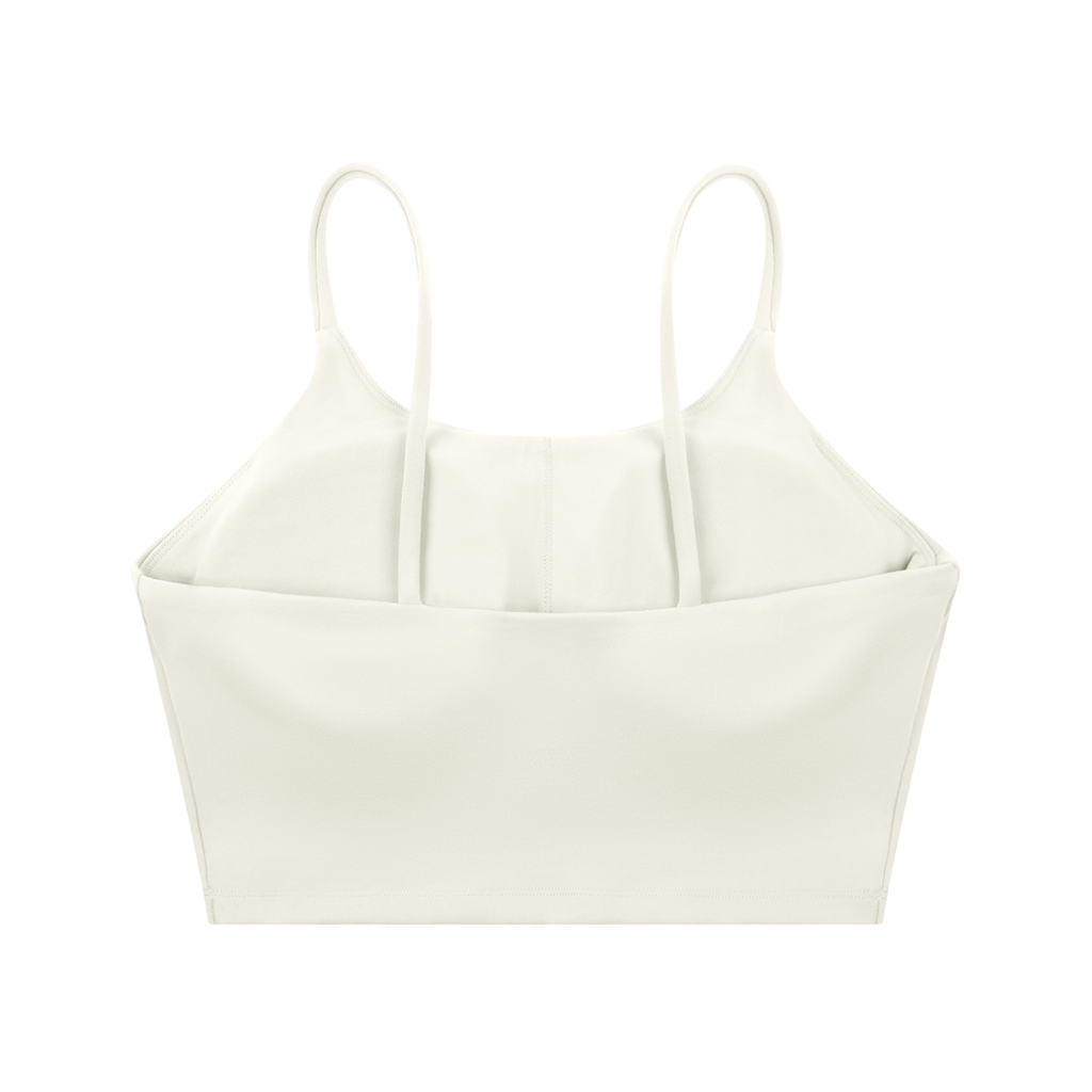 MIMS NYC Spaghetti Strap Yoga Sports Bra