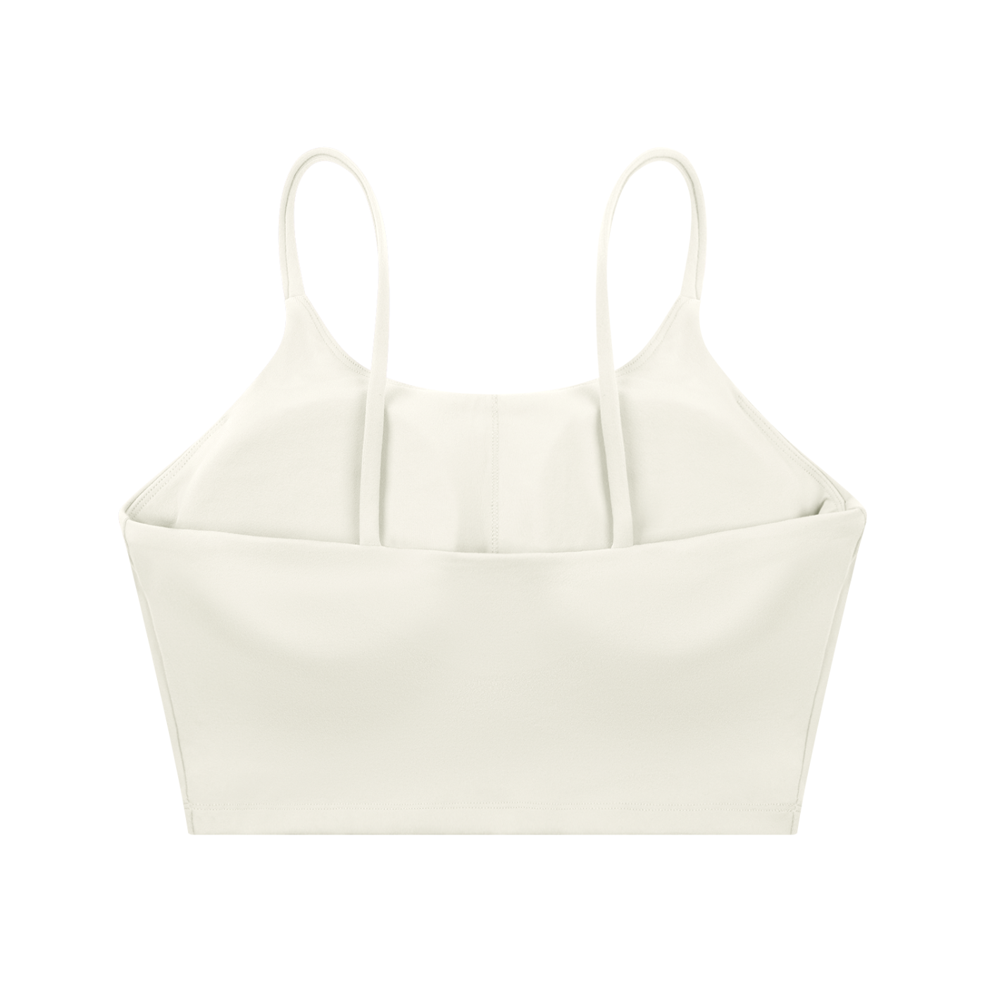 MIMS NYC Spaghetti Strap Yoga Sports Bra