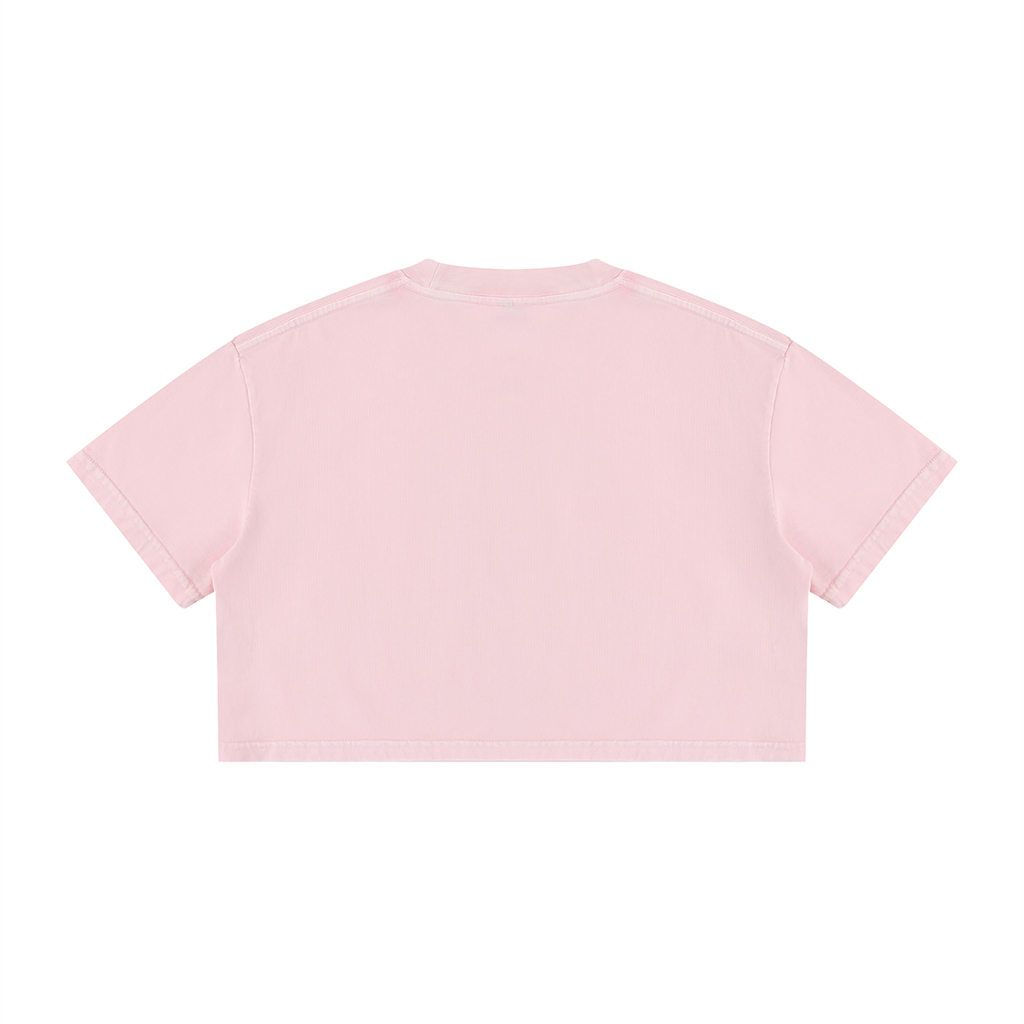 MIMS NYC  CROP  T-SHIRT