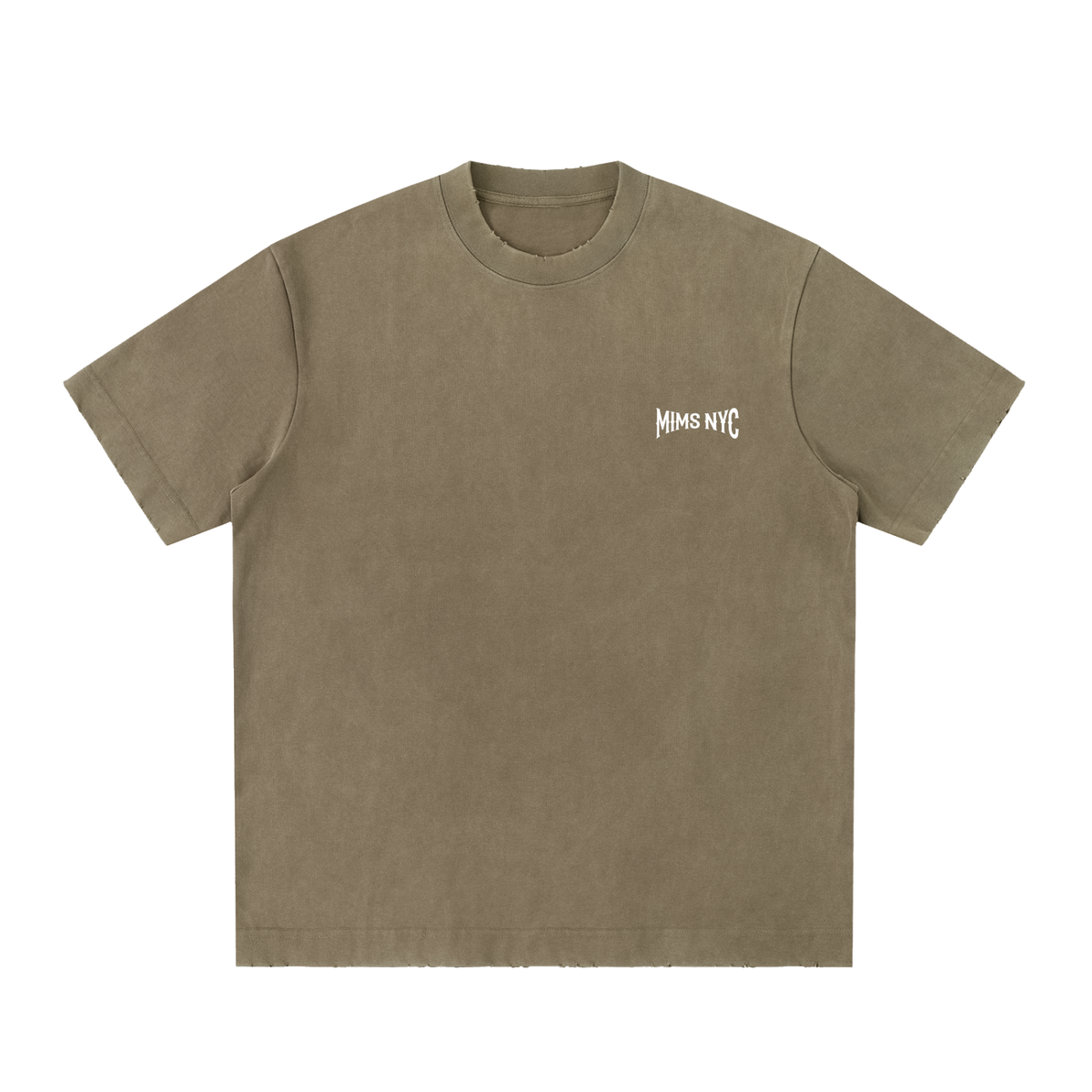 MIMS NYC ALIEN T SHIRT