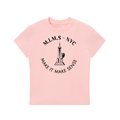 MIMS NYC CREWNECK  T-SHIRT