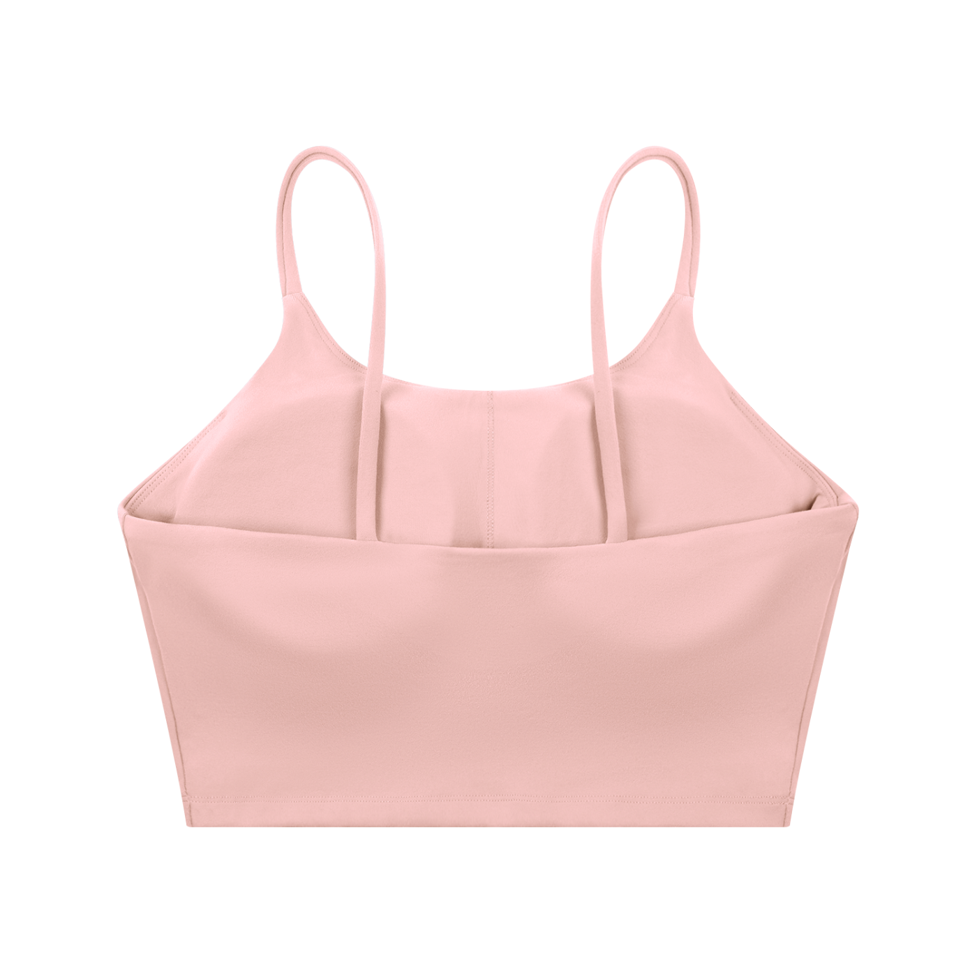 MIMS NYC Spaghetti Strap Yoga Sports Bra
