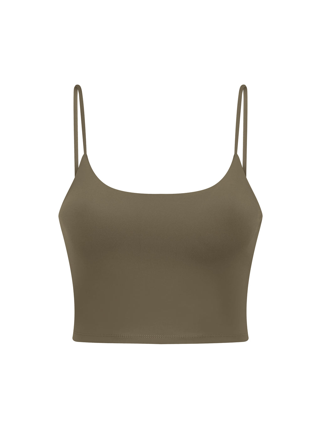 MIMS NYC Spaghetti Strap Yoga Sports Bra
